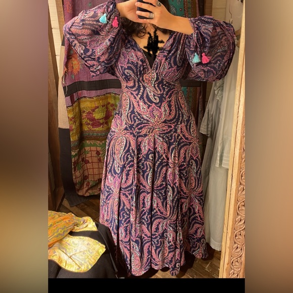 Free people maxi dress - Picture 8 of 8